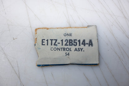 New OEM Ford E1TZ-12B514-A Control Module Assembly NOS