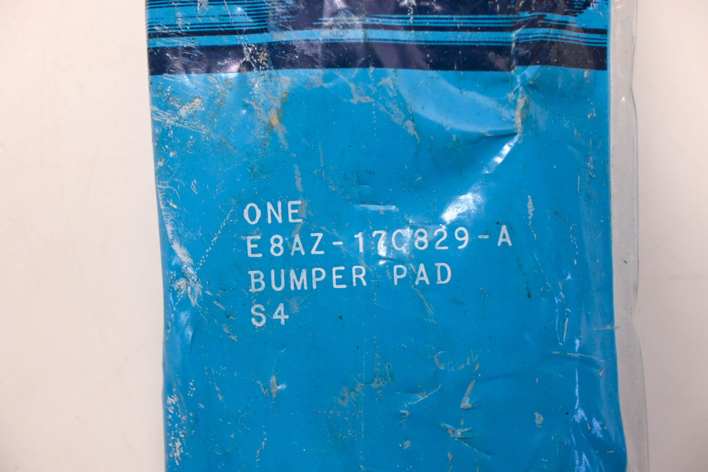 New OEM Ford E8AZ-17C829-A Bumper Guard Pad NOS