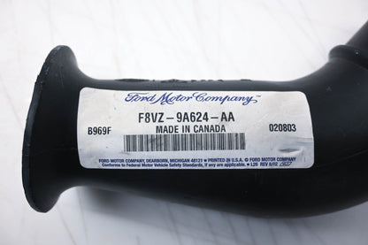 New OEM Ford F8VZ-9A624-AA Airbox Inlet Tube NOS