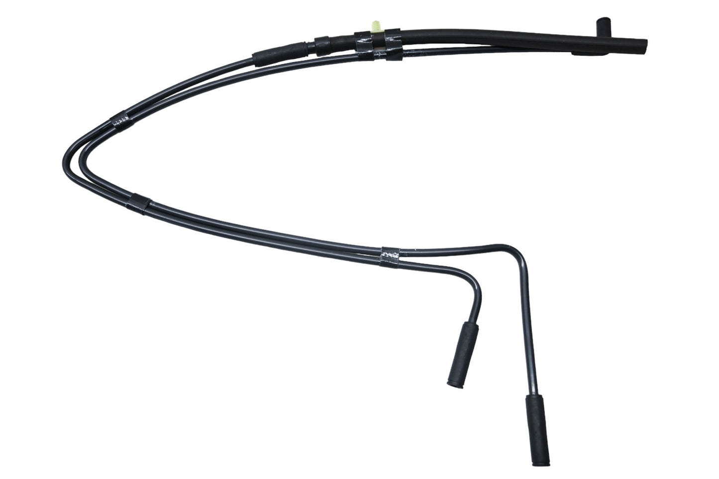 New OEM Ford F58Z-17A605-A Windshield Wiper Fluid Hose Assembly NOS