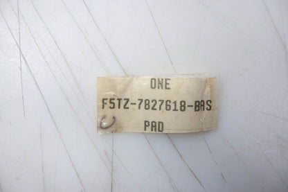 New OEM Ford F5TZ-7827618-BAS Right Side Door Armrest AssemblyF8CZ-7445422-AA NOS