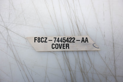 New OEM Ford F8CZ-7445422-AA Interior Trim Assembly/ Cover NOS