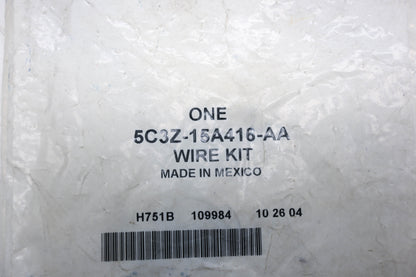 New OEM Ford 5C3Z-15A416-AA Trailer Hitch Harness Assembly NOS