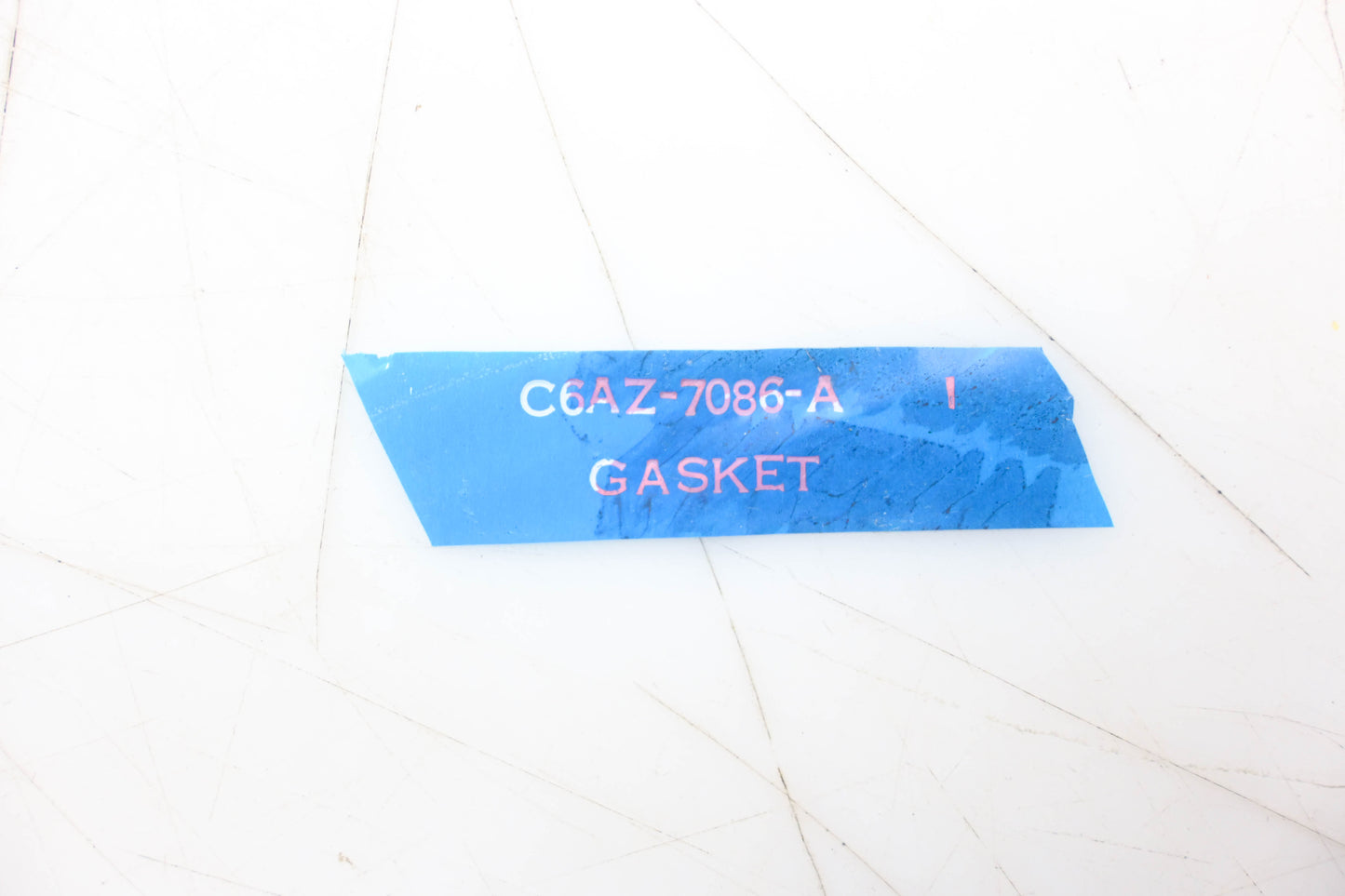 New OEM Ford C6AZ-7086-A Extension Housing Gasket NOS
