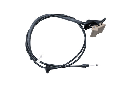 New OEM Ford 2L1Z-16916-AAC Hood Control Cable Assembly NOS