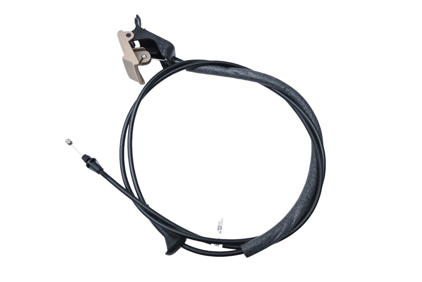 New OEM Ford 2L1Z-16916-AAC Hood Control Cable Assembly NOS