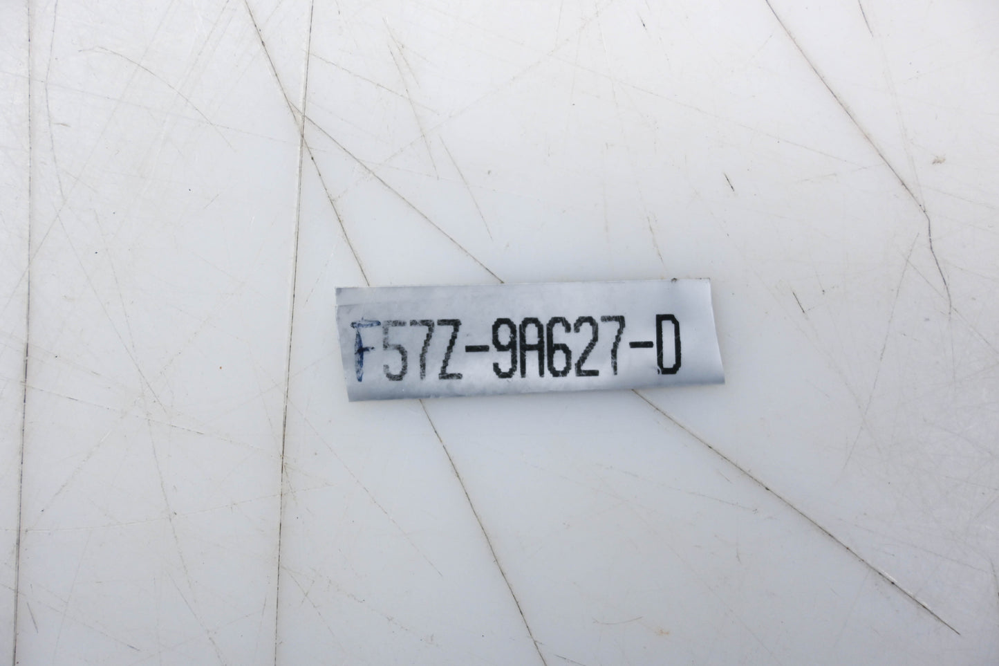 New OEM Ford F57Z-9A627-D Air Intake Bracket Assembly NOS