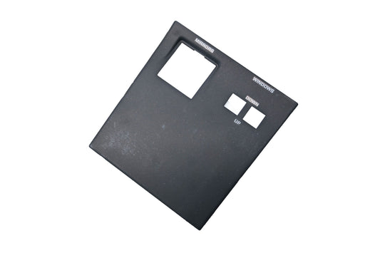 New OEM Ford E6SZ-6304722-A Window Switch Console Plate NOS