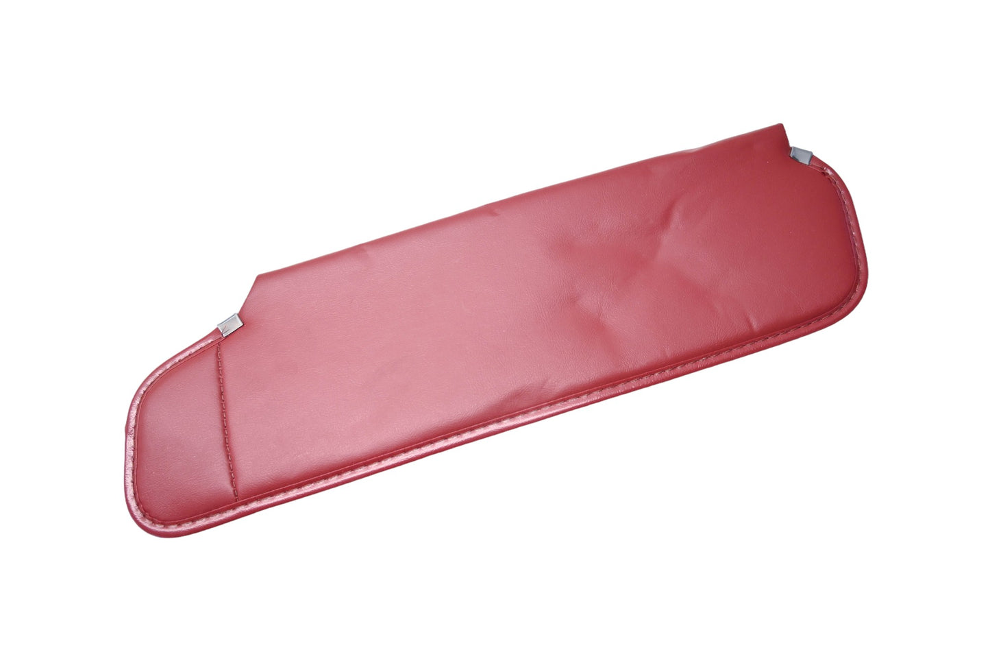 New OEM Ford E3ZZ-7604104-AOD Red Sun Visor Assembly NOS