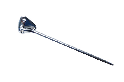 New OEM Ford D9AZ-5404144-A Sun Visor Arm & Bracket Assembly NOS