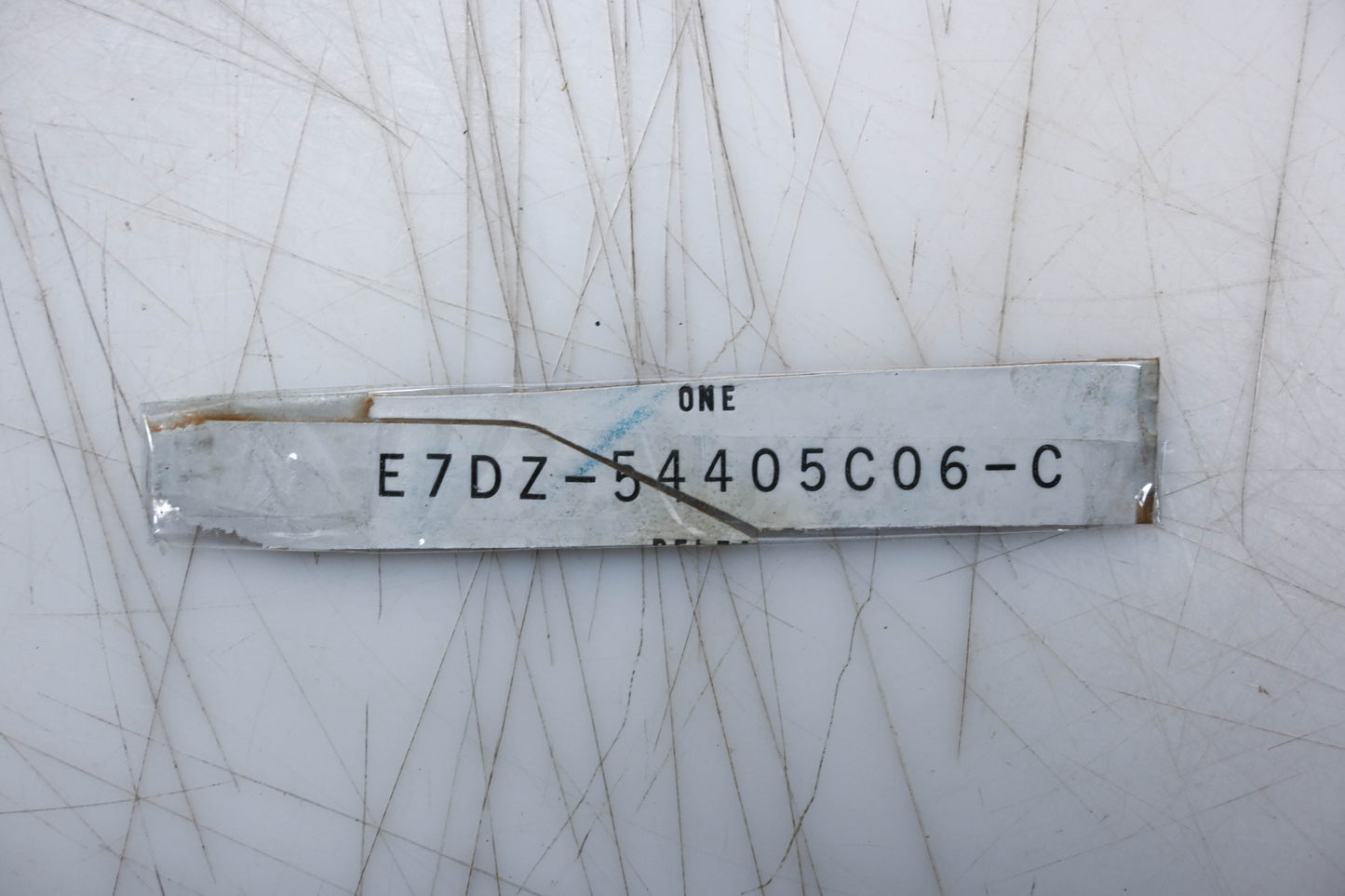 New OEM Ford E7DZ-54405C06-C Fuel Door Release Assembly NOS