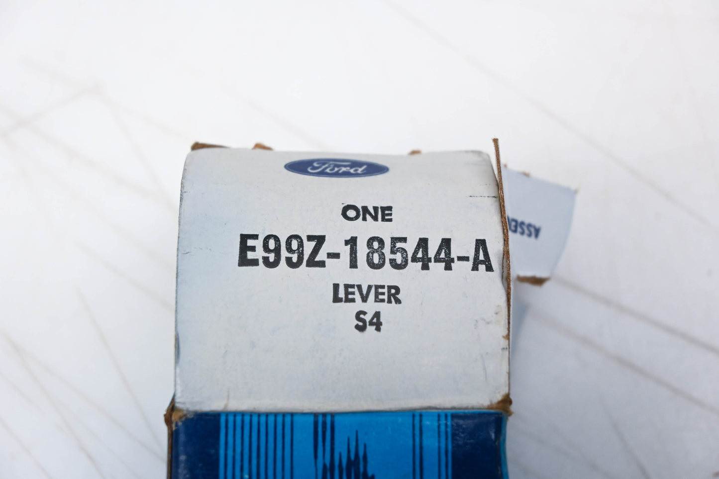 New OEM Ford E99Z-18544-A Temperature Control Regulator Lever NOS