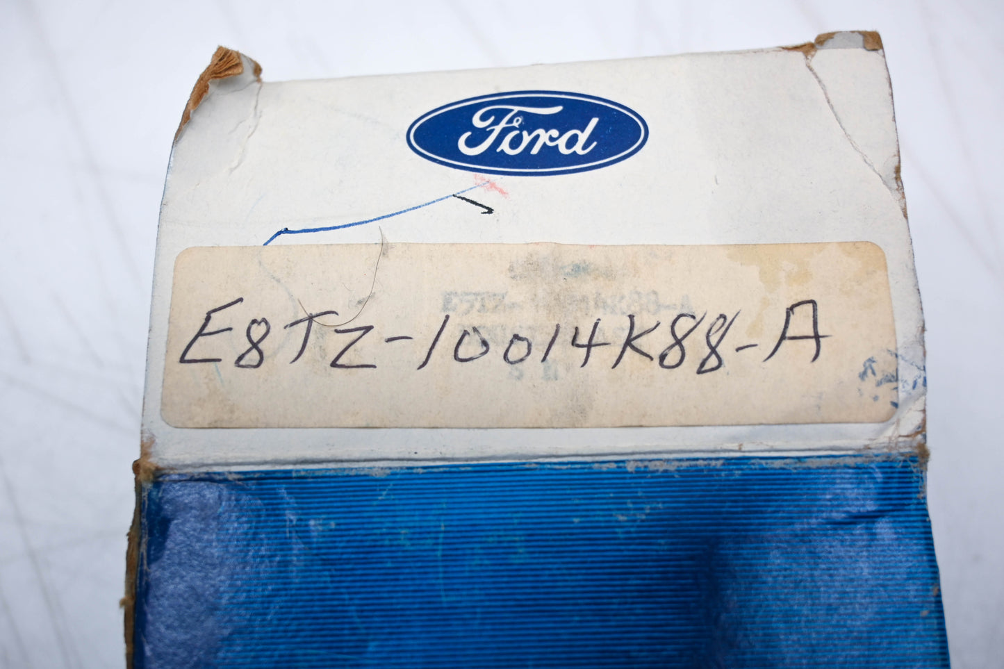 New OEM Ford E8TZ-10014K88-A HVAC Vent Register Assembly NOS