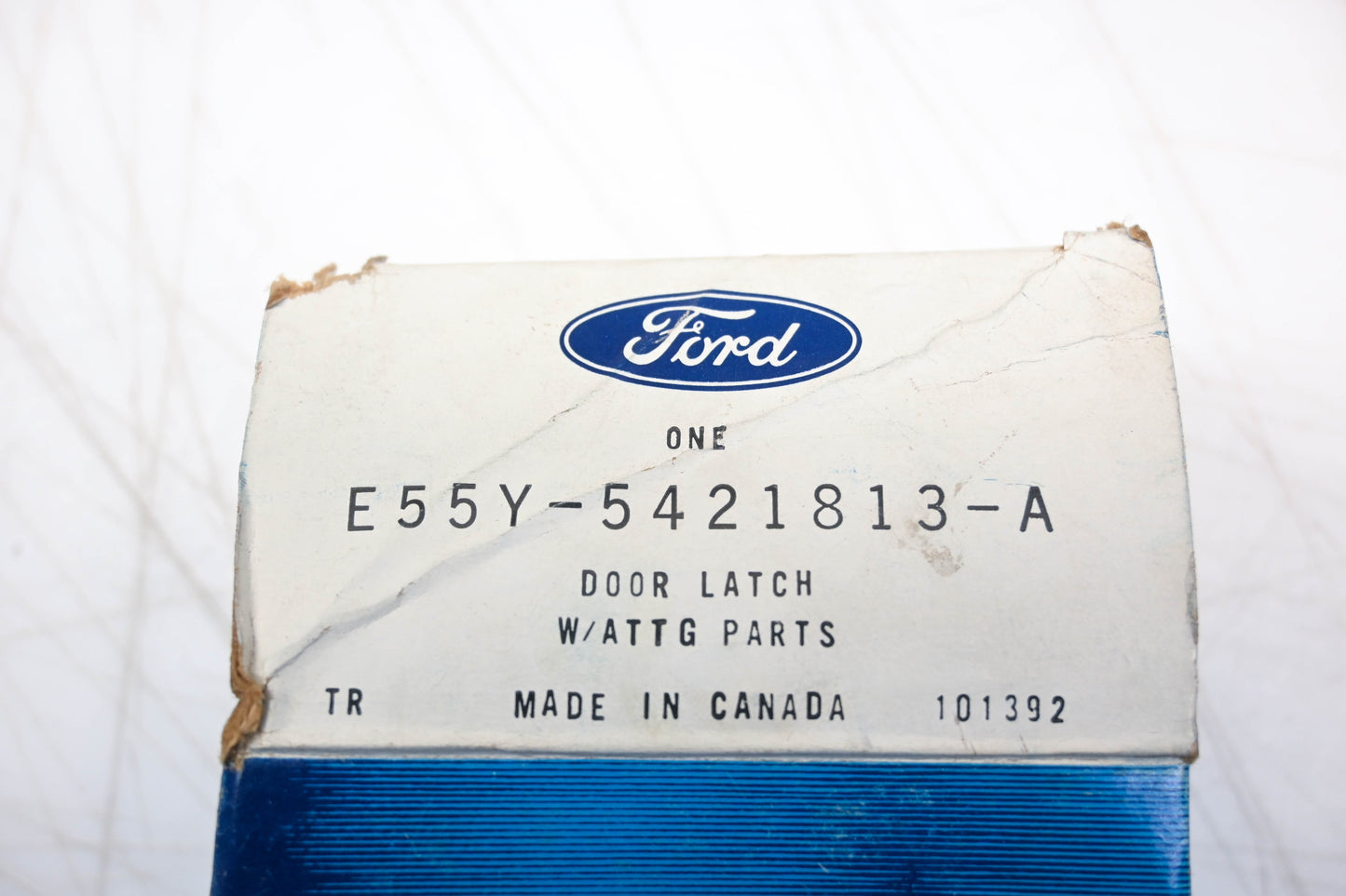 New OEM Ford E55Y-5421813-A Door Latch Assembly Kit NOS