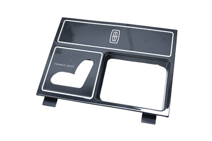 New OEM Ford E9OY-14A706-A Power Seat Control Bezel NOS