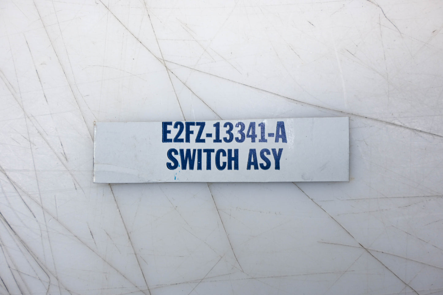 New OEM Ford E2FZ-13341-A Turn Signal Switch Assembly NOS