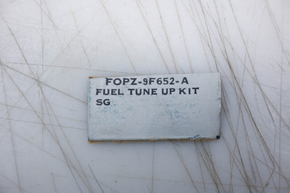 New OEM Ford F0PZ-9F652-A, FOPZ-9F652-A Fuel Tune Up Kit NOS