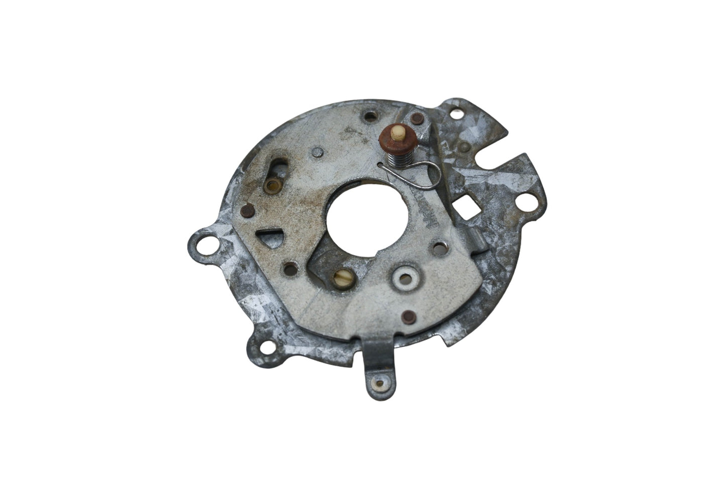 New OEM Ford DB-196, D4PZ-12151-A Distributor Breaker Plate NOS