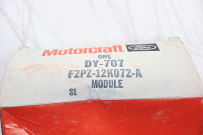 New OEM Motorcraft DY-707, F2PZ-12K072-A Ignition Control Module Assembly NOS