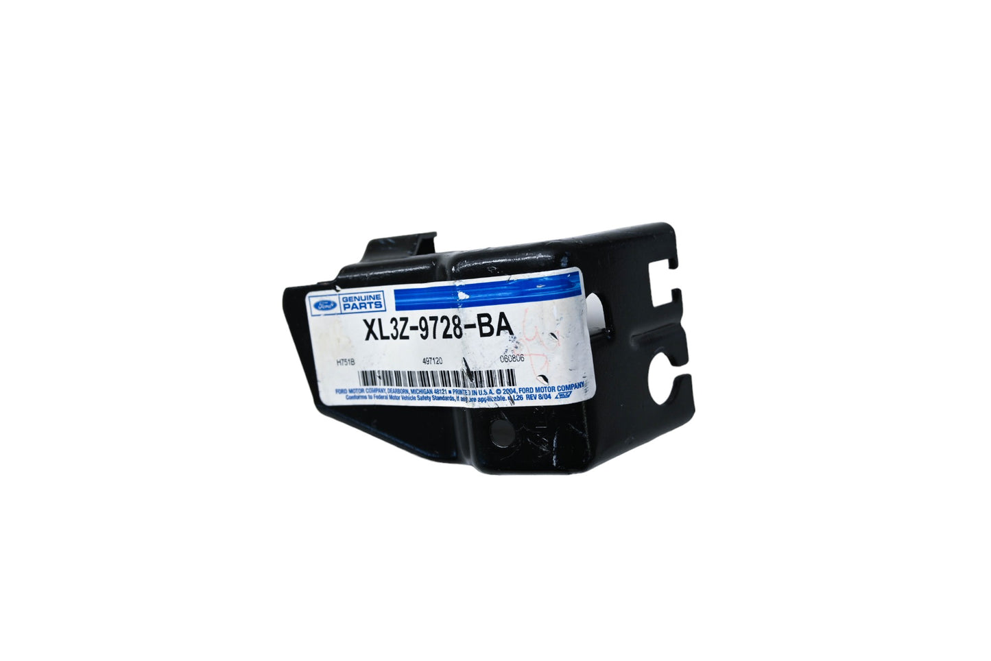 New OEM Ford XL3Z-9728-BA Bracket NOS