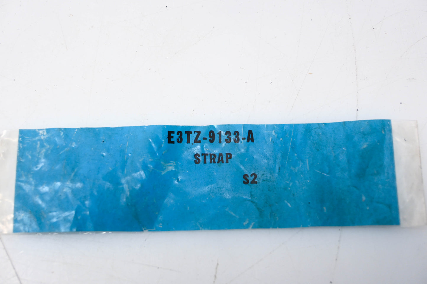 New OEM Ford E3TZ-9133-A Gas Cap Retaining Strap NOS