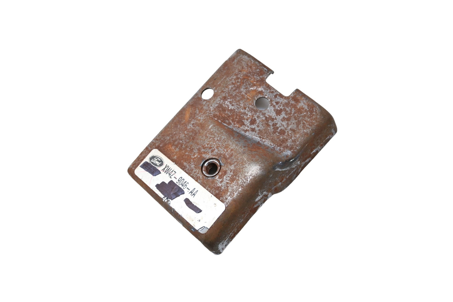New OEM Ford XW4Z-9046-AA Fuel Tank Bracket NOS