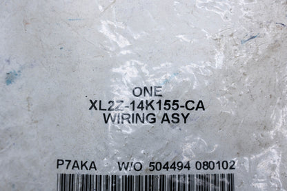 New OEM Ford XL2Z-14K155-CA Wire Assembly NOS