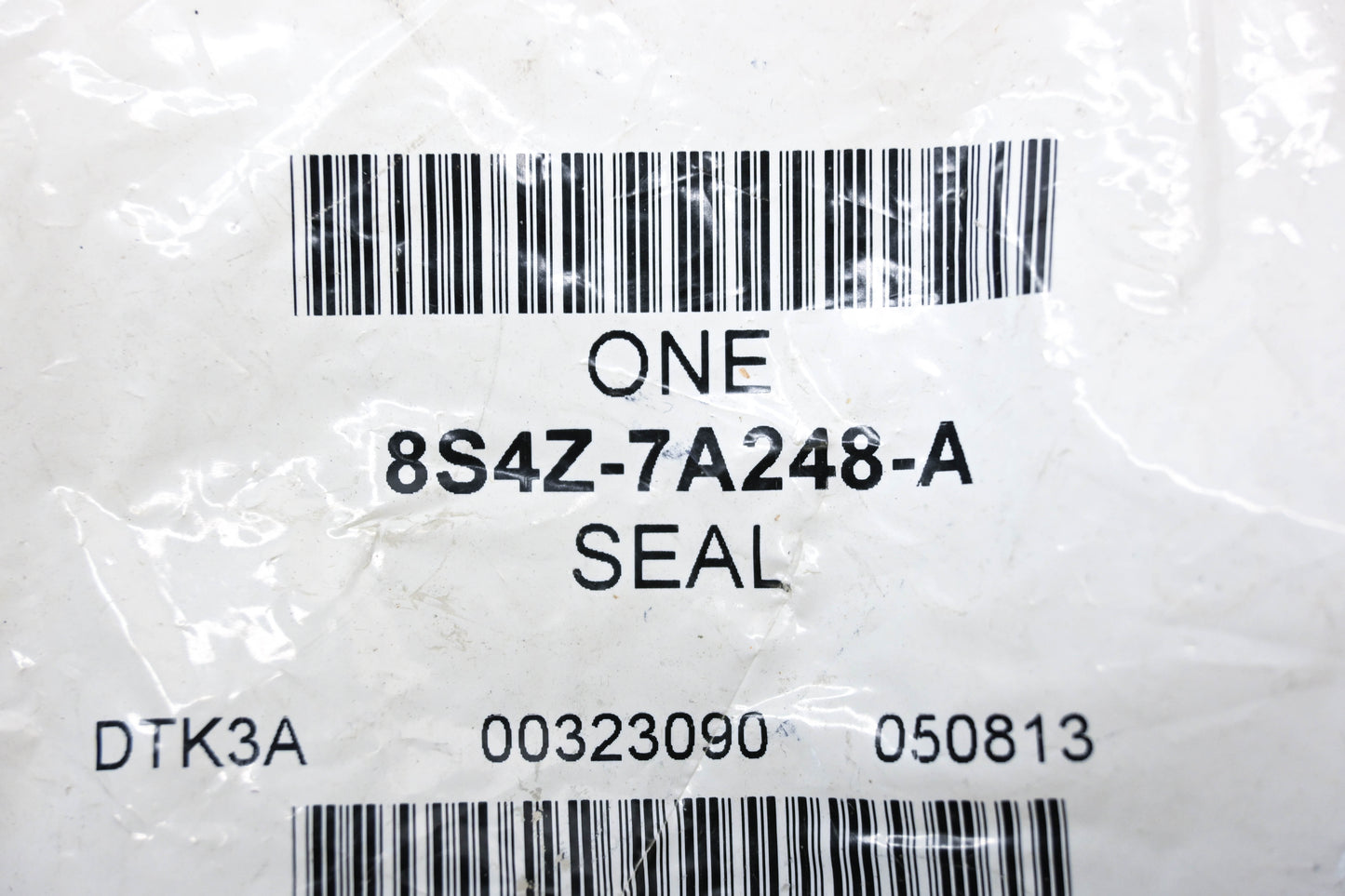New OEM Ford 8S4Z-7A248-A Seal NOS