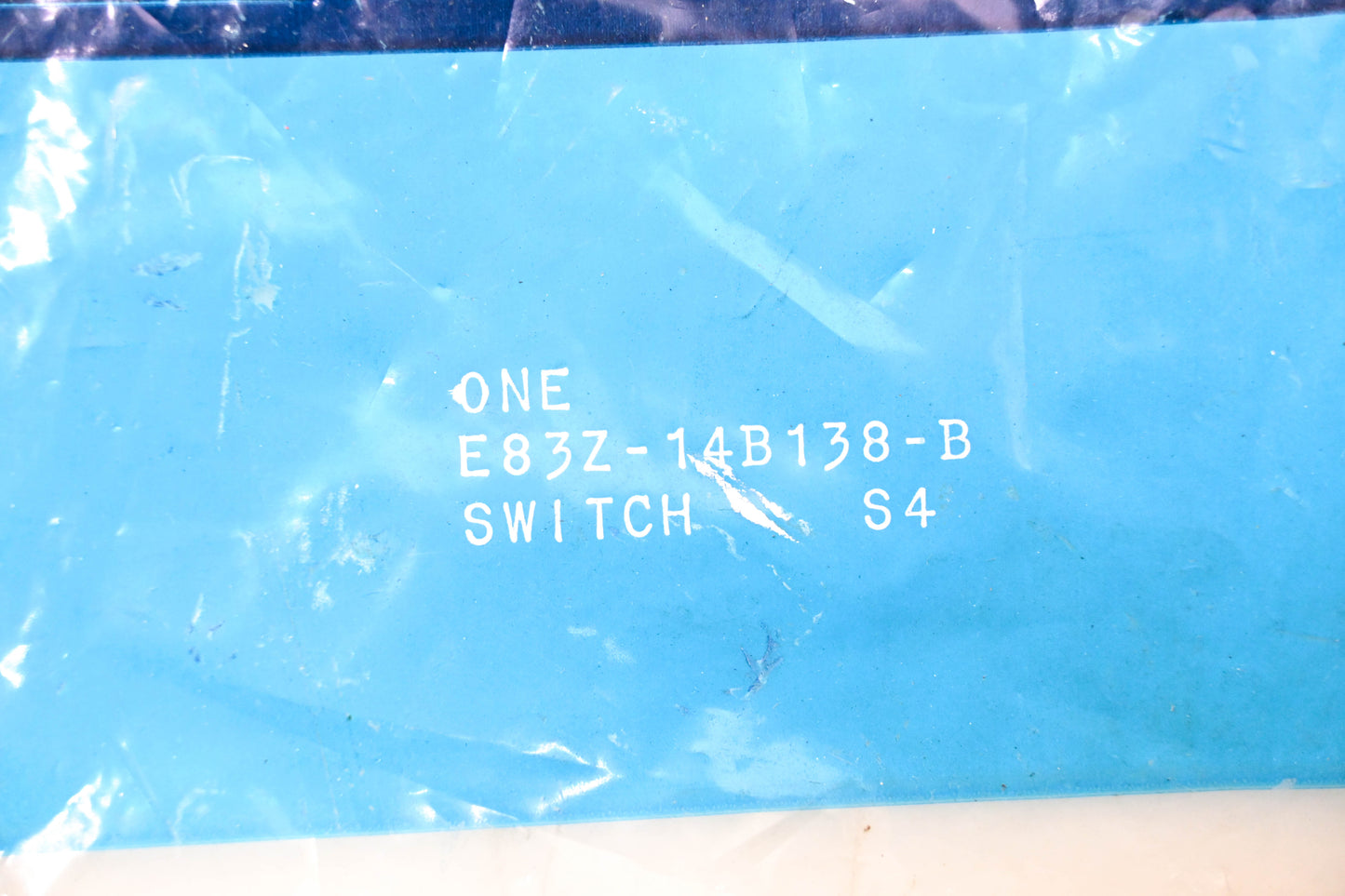 New OEM Ford E83Z-14B138-B Switch Assembly NOS