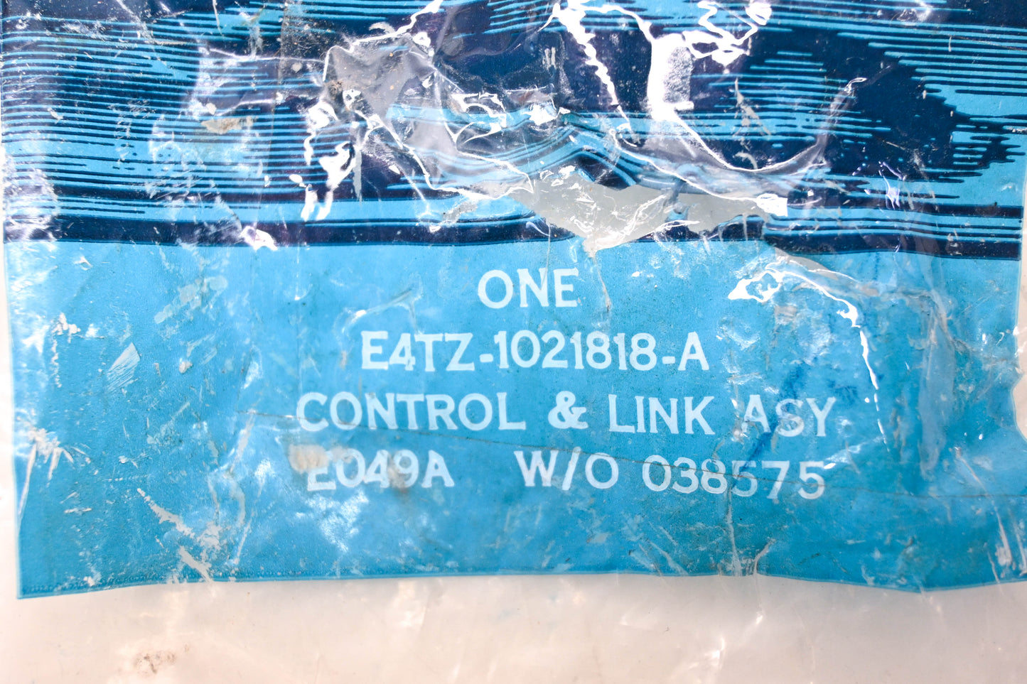 New OEM Ford E4TZ-1021818-A Interior Door Handle Assembly NOS