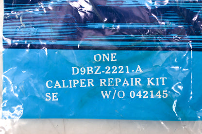 New OEM Ford D9BZ-2221-A Disc Brake Caliper Repair Kit NOS