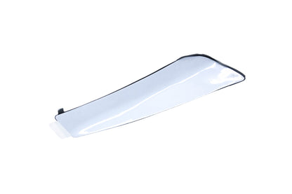 New OEM Ford E7GZ-5829076-A Rear Door Stone Guard NOS