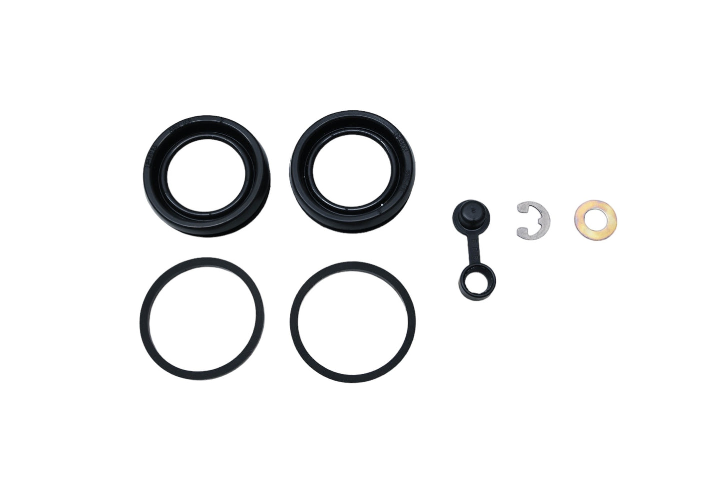 New OEM Ford F4ZZ-2221-A Disc Brake Caliper Repair Kit NOS