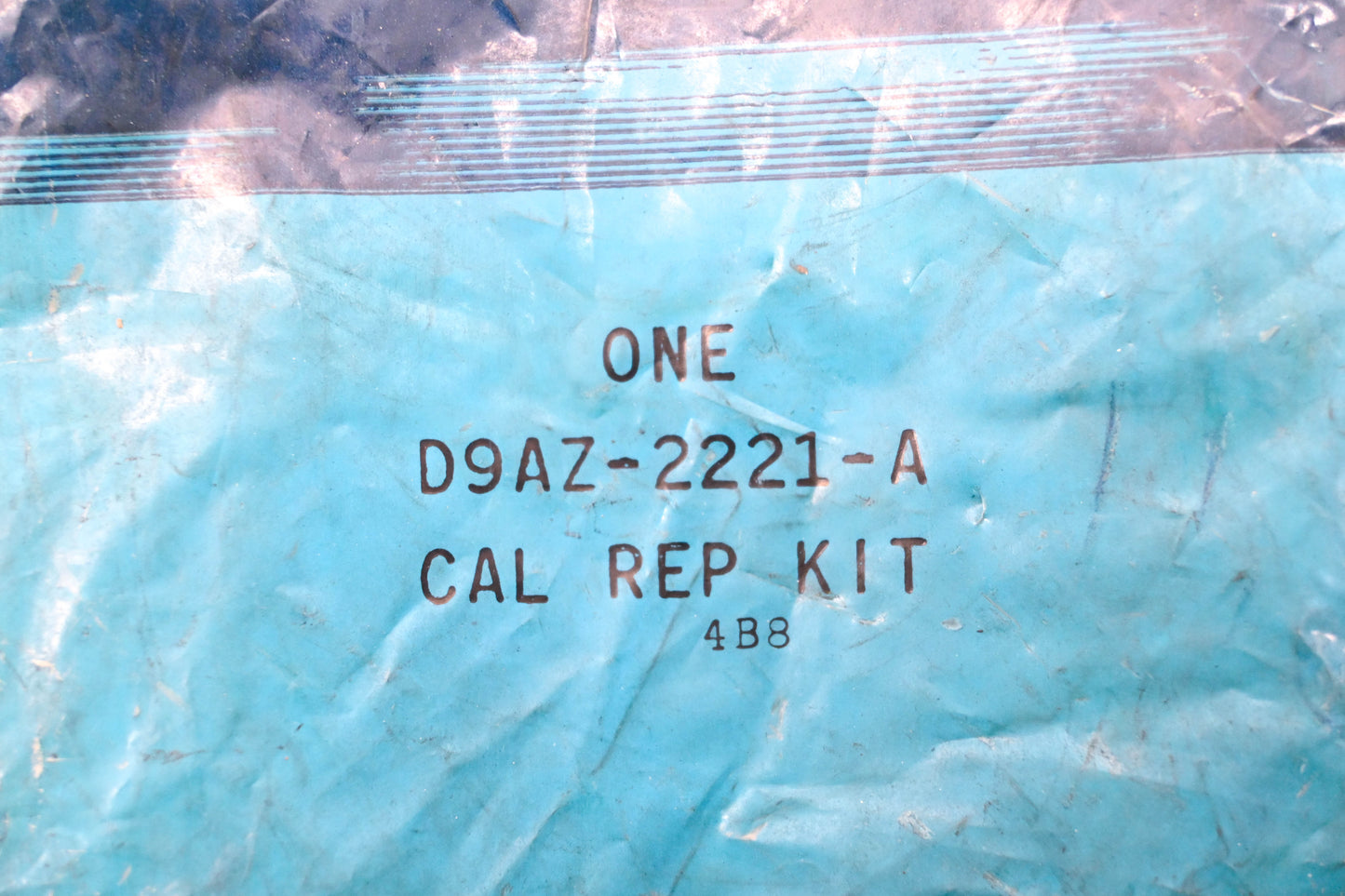 New OEM Ford D9AZ-2221-A Caliper Repair Kit NOS