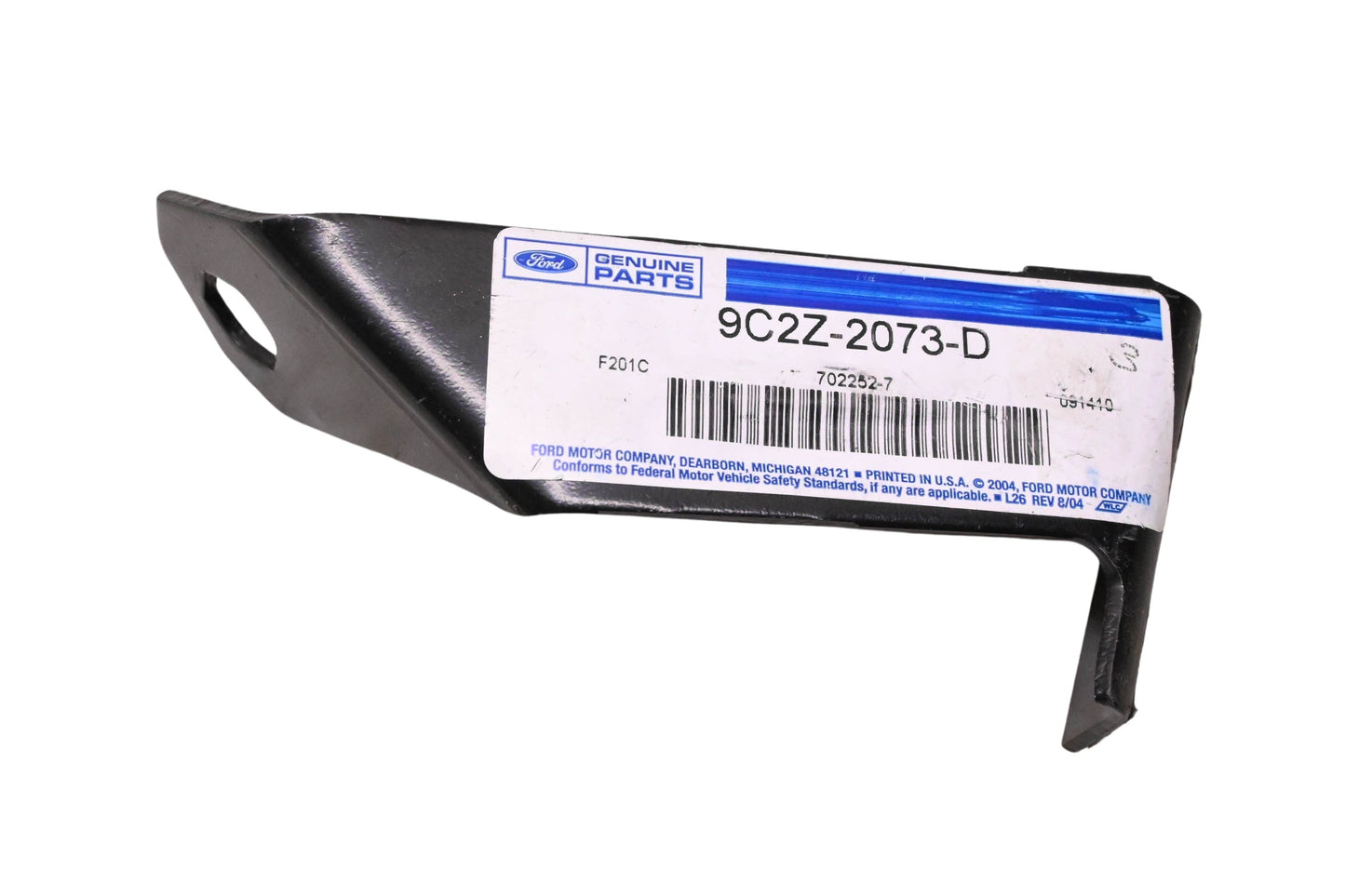New OEM Ford 9C2Z-2073-D Brake Hose Support Bracket NOS