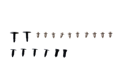 New OEM Ford YL1Z-78310A00-AAA Interior Cargo Trim Retainer Kit NOS