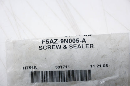 New OEM Ford F5AZ-9N005-A Fuel Pump Screw NOS