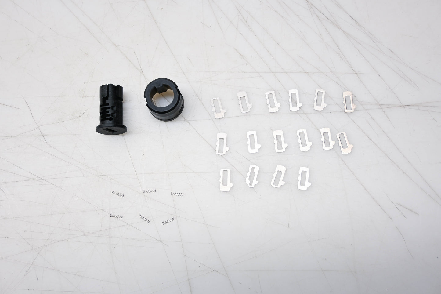 New OEM Ford XW4Z-5406082-BB Lock Cylinder Assembly Kit NOS