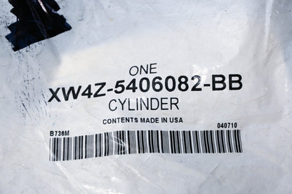 New OEM Ford XW4Z-5406082-BB Lock Cylinder Assembly Kit NOS