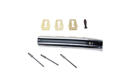 New OEM Ford D7TZ-10423A17-AA Moulding Assembly Kit NOS