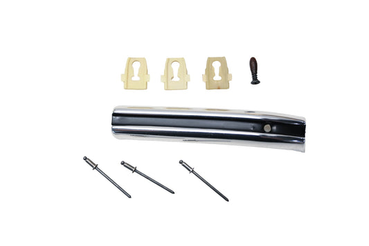 New OEM Ford D7TZ-10423A17-AA Moulding Assembly Kit NOS