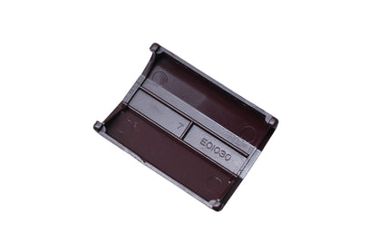 New OEM Ford E9FZ-61612A64-C Dark Red Cover NOS