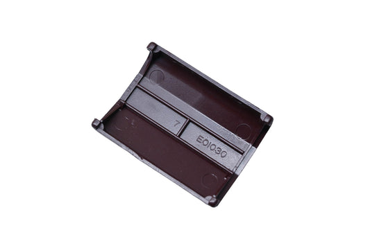 New OEM Ford E9FZ-61612A64-C Dark Red Cover NOS