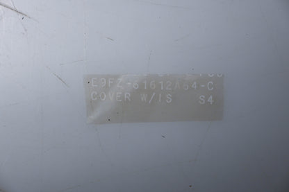 New OEM Ford E9FZ-61612A64-C Dark Red Cover NOS