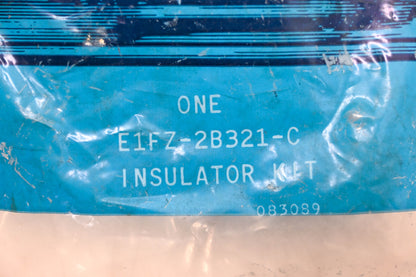 New OEM Ford E1FZ-2B321-C Brake Shoe Insulator Kit NOS