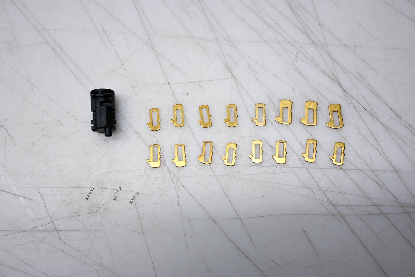 New OEM Ford F8DZ-5406082-AA Lock Service Package Kit NOS