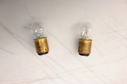 New OEM Ford C3SZ-13466-A Bulb Assemblies Qty 2 NOS