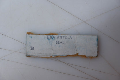 New OEM Ford B9A-6570-A Push Rod Cover Grommets Qty 2 NOS
