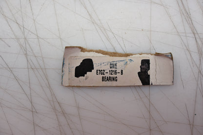 New OEM Ford E7GZ-1216-B Front Wheel Bearing Assembly Kit NOS