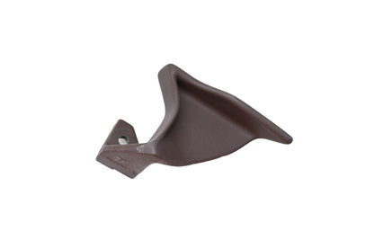 New OEM Ford E8DZ-5422600-N Brown Interior Handle NOS